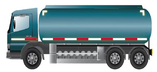 INSTALACIÓN LATERAL PARA VEHÍCULOS CON CARROCERÍA CARRO-TANQUE