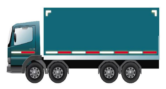 INSTALACIÓN LATERAL PARA CAMIÓN RÍGIDO EN FURGÓN: